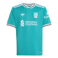 adidas Liverpool M. Salah 11 Third Shirt 2025-2026 Enfants