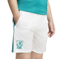 adidas Liverpool Tenue 3rd 2025-2026 Enfants