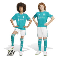 adidas Liverpool Tenue 3rd 2025-2026 Enfants