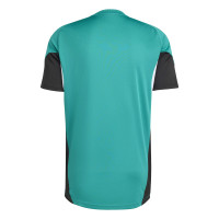 adidas Liverpool Trainingsset Europees 2025-2026 Groen Zwart Wit