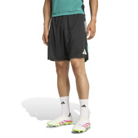 adidas Liverpool Trainingsset Europees 2025-2026 Groen Zwart Wit