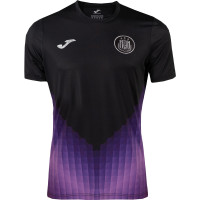 Joma RSC Anderlecht Maillot d'Entraînement 2025-2026 Noir Mauve