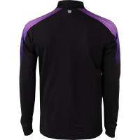 Joma RSC Anderlecht Survêtement 1/4-Zip 2025-2026 Noir Mauve