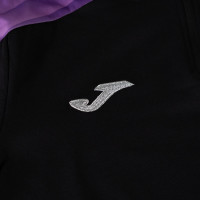 Joma RSC Anderlecht Survêtement 1/4-Zip 2025-2026 Noir Mauve