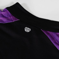 Joma RSC Anderlecht Survêtement 1/4-Zip 2025-2026 Noir Mauve