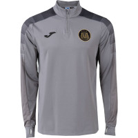 Survêtement Joma RSC Anderlecht 1/4-Zip 2025-2026 gris