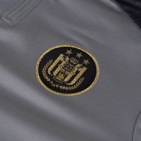 Survêtement Joma RSC Anderlecht 1/4-Zip 2025-2026 gris
