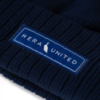 HERA United Muts Donkerblauw
