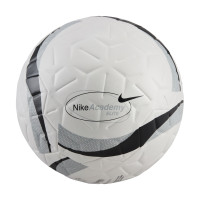 Nike Academy Elite Team Ballon de Foot Taille 5 Blanc Noir Gris