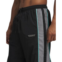Under Armour x Mansory Icon Pantalon d'Entraînement Noir Gris Turquoise