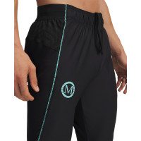 Under Armour x Mansory Challenger Pantalon d'Entraînement Noir Turquoise