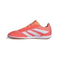 adidas Predator Club Sala Chaussures de Foot en Salle (IN) Orange Blanc Bleu