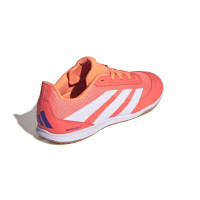 adidas Predator Club Sala Chaussures de Foot en Salle (IN) Orange Blanc Bleu