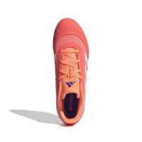 adidas Predator Club Sala Chaussures de Foot en Salle (IN) Orange Blanc Bleu