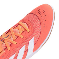 adidas Predator Club Sala Chaussures de Foot en Salle (IN) Orange Blanc Bleu
