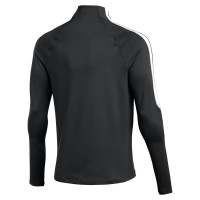 Survêtement Nike Dri-FIT Strike 26 1/4 zippé noir et blanc