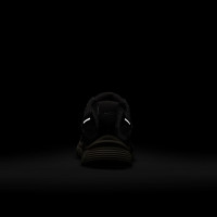 Nike V5 RNR Sneakers Grijs Zilver