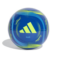 adidas Messi Club Voetbal Maat 5 Blauw Geel