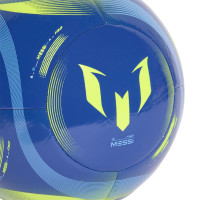 adidas Messi Club Voetbal Maat 5 Blauw Geel