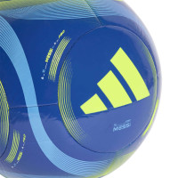 adidas Messi Club Voetbal Maat 5 Blauw Geel