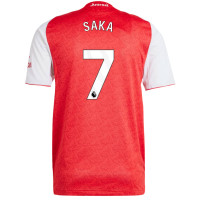 PUMA Arsenal Saka 7 Maillot Domicile Authentic 2025-2026