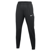 Survêtement Nike Dri-FIT Strike 26 à fermeture éclair pour Femmes, noir et blanc
