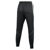 Survêtement Nike Dri-FIT Strike 26 à fermeture éclair pour Femmes, noir et blanc