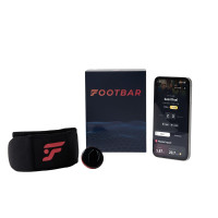 Footbar Meteor Activiteit Tracker