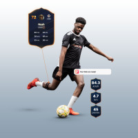 Footbar Meteor Activiteit Tracker