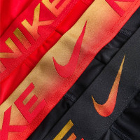 Lot de 3 slips de boxe Nike Essential Micro