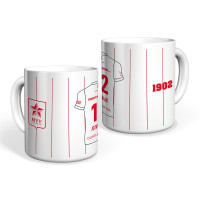 MVV Maastricht  Mok 3e shirt 2025-2026 Gepersonaliseerd