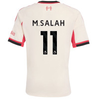 adidas Liverpool M. Salah 11 Maillot Extérieur 2025-2026 Enfants