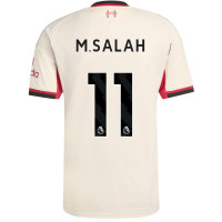 adidas Liverpool M. Salah 11 Uitshirt 2025-2026