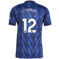 adidas Arsenal J. Timber 12 Uitshirt 2025-2026