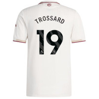adidas Arsenal Trossard 19 3e Shirt Authentic 2025-2026