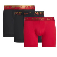 Lot de 3 slips de boxe Nike Essential Micro