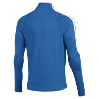 Survêtement Nike Dri-FIT Strike 26 à 1/4 zip bleu foncé