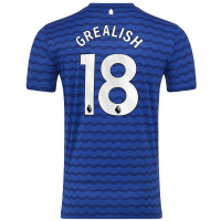 Castore Everton Grealish 18 Maillot Domicile 2025-2026