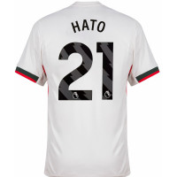 Nike Chelsea Hato 21 Uitshirt Authentic 2025-2026