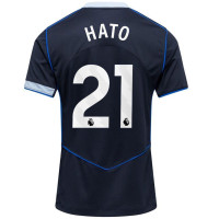 Nike Chelsea Hato 21 Maillot 3rd 2025-2026