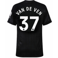 Nike Tottenham Hotspur Van De Ven 37 Uitshirt 2025-2026