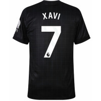 Nike Tottenham Hotspur Xavi 7 Uitshirt 2025-2026