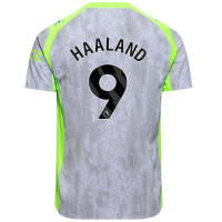 PUMA Manchester City Haaland 9 Maillot 3rd 2025-2026
