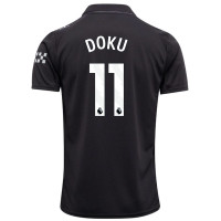 PUMA Manchester City Doku 11 Maillot Extérieur 2025-2026
