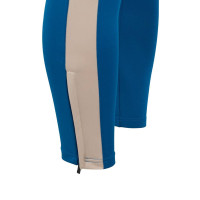 Castore Feyenoord Pre-Match Trainingsbroek 2025-2026 Donkerblauw Grijs