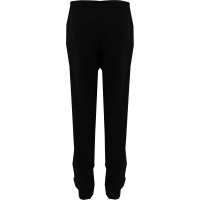 Pantalon de survêtement décontracté PUMA Cercle Brugge 2025-2026 pour Enfants, noir