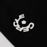 Pantalon de survêtement décontracté PUMA Cercle Brugge 2025-2026 pour Enfants, noir