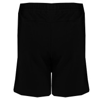 Shorts décontractés PUMA Cercle Brugge 2025-2026 pour Enfants, noir