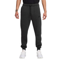 Nike Tech Fleece Sportswear Trainingspak Donkergrijs Zwart