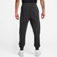 Nike Tech Fleece Sportswear Trainingspak Donkergrijs Zwart